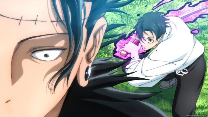 TRAILER JUJUTSU KAISEN NEW SEASON