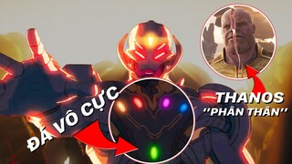 Ultron ''thông thạo 7'' trên PHIM có gì khác so với COMIC?