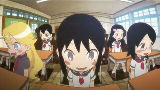 Zoku Sayonara Zetsubou Sensei episode 7 sub Indonesia