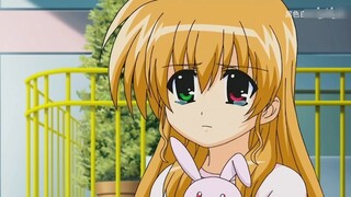 นางสนมอันเป็นที่รักของเผด็จการได้ให้กำเนิดลูกสาวก่อนที่จะแต่งงาน [Magical Girl Nanoha]