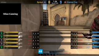 chúa tể bắn đầu csgo phần 2 #silasgaming