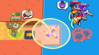 3 TEAMERS 1 SUPER 💣 OP DYNAMIKE WIPEOUT ALL MORTIS❗ Brawl Stars Funny Moments, Wins, Fails ep922