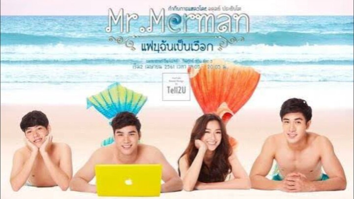 EP.10 • MR.MERMAN • TAGALOG