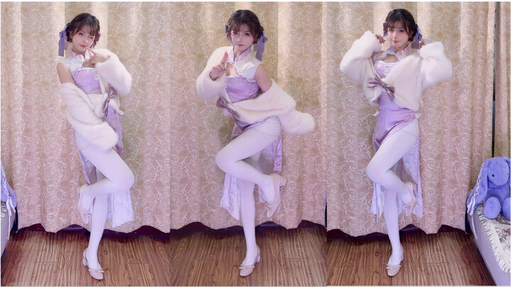 Em gái nhỏ vùng Tứ Xuyên – Trùng Khánh xinh yêu đến chúc Tết rồi～(Lôi ra bộ đồ cực dễ thương cất kỹ 