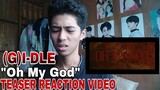 (G)I-DLE "Oh My God" TEASER REACTION VIDEO