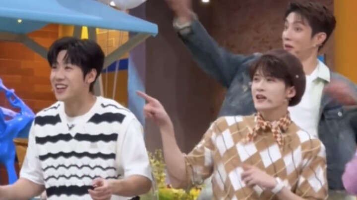 大哥跳Monica！等你的回答！今晚肯定被迷晕！【檀健次】