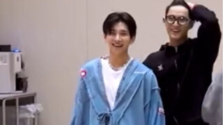 Joshua洪知秀 _world练习室自制直拍（扒舞自用）