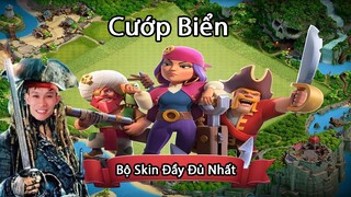 Review Phong Cảnh Làng Cướp Biển Có Nên Mua ? Clash of clans