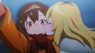 Surprised Kiss