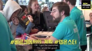 BTS- Bon Voyage Behind Cam Episode 2