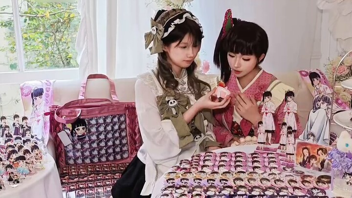 5.19 栗花落カナヲ's birthday Happy birthday my baby