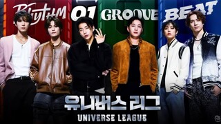 🇰🇷EP. 1 UNIVERSE LEAGUE (2024) | ENG SUB | HD 1080P | KOREAN SURVIVAL SHOW