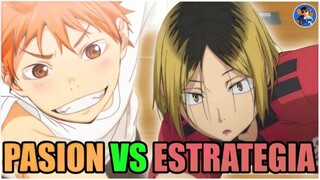 El MEJOR PARTIDO de HAIKYUU (La Batalla del Basurero)