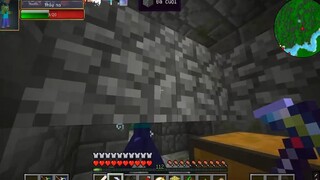 MINECRAFT CRAZYCRAFT TẬP 8 _ CHẾ TẠO BỘ GIÁP CỦA THE FLASH, ĐẠI CHIẾN VỚI VUA RỒ