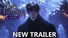 Solo Leveling Trailer Life Action