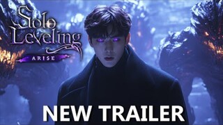 Solo Leveling Trailer Life Action