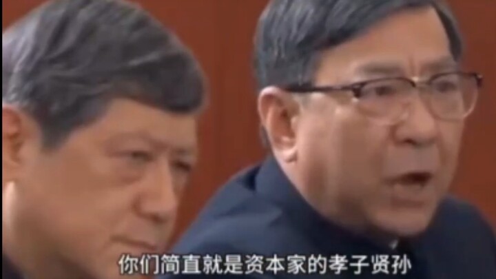 “Only now do I realize how profoundly the older generation really understood things!”