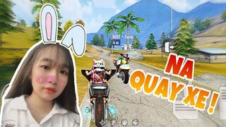 [Free Fire] Na Cùng ANH BẠN THÂN Mở Giải Bát Hương Vàng - Test OB21 | AFK Na Gây Mê