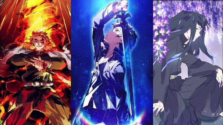 TIKTOK 🎋ANIME HAY NHẤT🍀 TỔNG HỢP🎋P 17❄