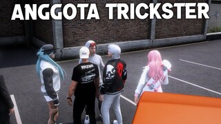 RENCANA MEMBENTUK GANGSTER TRICKSTER DIKOTA !! - GTA 5 ROLEPLAY