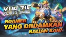 [4K] Ini Kan Roamer Idaman Bocil-Bocil Gen-Z‼️🔥