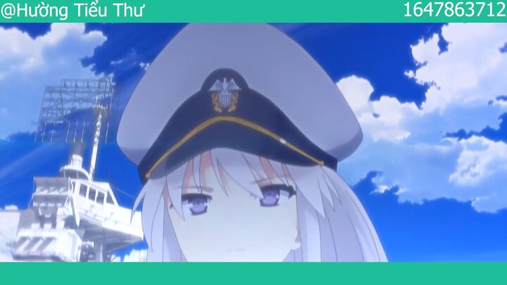 AMV_Thủy thủ đoàn #anime #schooltime