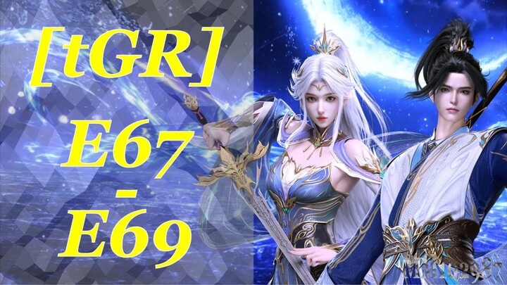 [tGR1080p] Episode 67-69 ENG