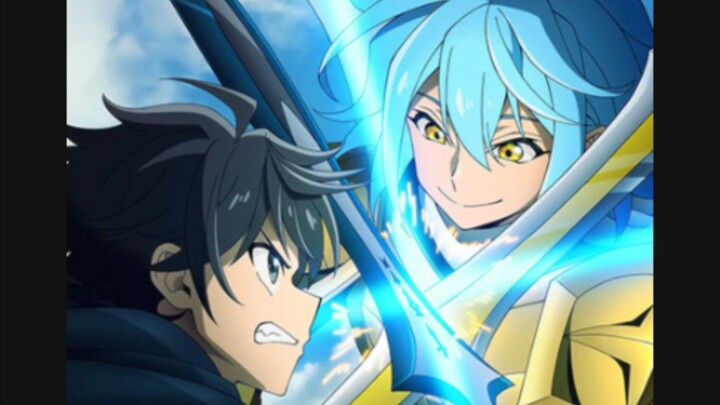 the hardcore gamer dominates in the another world S2 :EP1