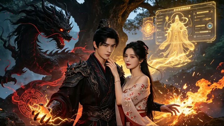【Indo Sub】Siang jadi santo, malam jadi iblis, para wanita iblis tergila-gila! #Full #Minidrama