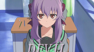 Shinoa Hiiragi masih sangat imut di tahun 2020.