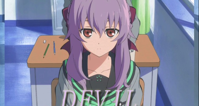 Shinoa Hiiragi masih sangat imut di tahun 2020.