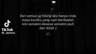 ampuni hamba ya ALLAH
