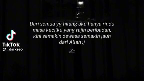 ampuni hamba ya ALLAH