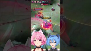 Ketika pake Fanny tapi vibes SASAGEYO - Mobile Legends Bang Bang #shorts