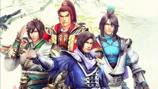 【Dynasty Warriors】Fire in the backyard · Chapter 29 (Giant pit, sky thunder, enter carefully!)