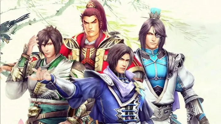 dynasty warriors 6 zhao yun