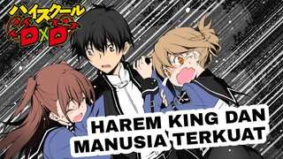 TOBIO IKUSE, MANUSIA PALING BERBAKAT DI DXD #HIGHSCHOOLDXD [SEPUTAR DUNIA WIBU]