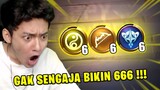 GW GAK SENGAJA BIKIN COMBO TRIPLE SIX 666 INI ! - Magic Chess Mobile Legends