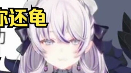 [Dong Xuelian] You are such a turtle man, it's like a turtle carrying a rabbit on its back in a race