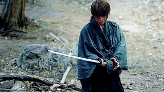 The most cool move of Rurouni Kenshin: Nine-Headed Dragon Flash!