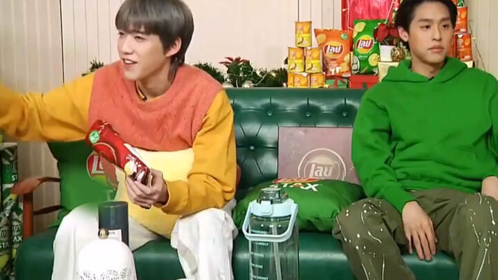 Film dan Drama|"I Told Sunset About You" BK PP