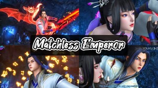 Matchless Emperor Eps 45 Sub Indo