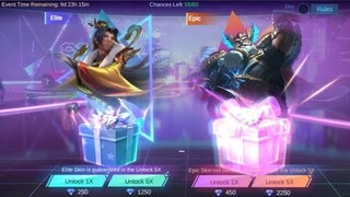 PARTY BOX SCAM