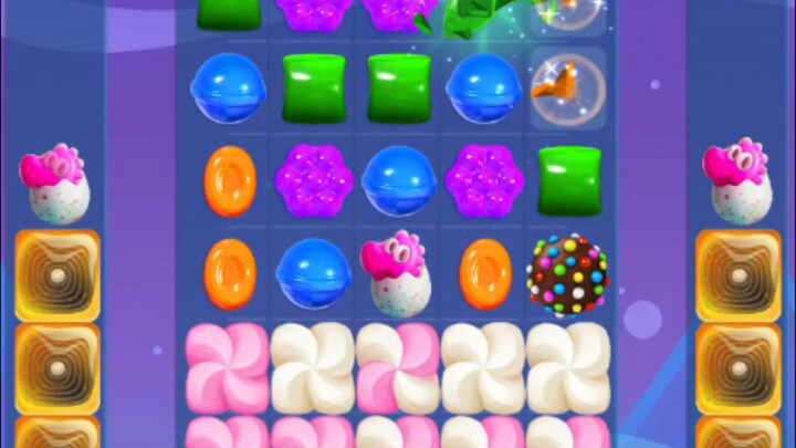 Udah level 100 tapi susah dan kalah | Gameplay Candy Crush