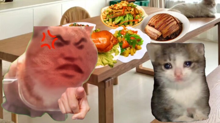 Khi tôi còn nhỏ, tôi đã bị mẹ đánh.