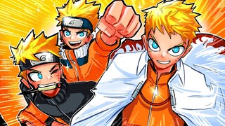 The Best Naruto Game Needs To Be Remastered