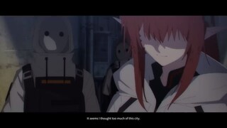 Arknights TV Animation [PERISH IN FROST] Official Trailer(720P_HD)