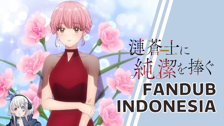 🔞 Malam pertama bersama yakuza - Sazanami Soushi Episode 1 【FANDUB INDONESIA】
