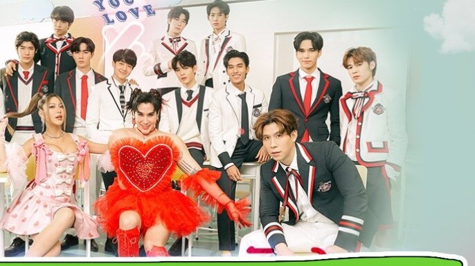 [Musik][MV]Edisi Terbaru dari <If You Love> oleh Waii & Koen