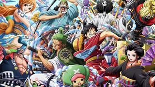 【海贼王】一首《Wake》带你走进大海贼时代！